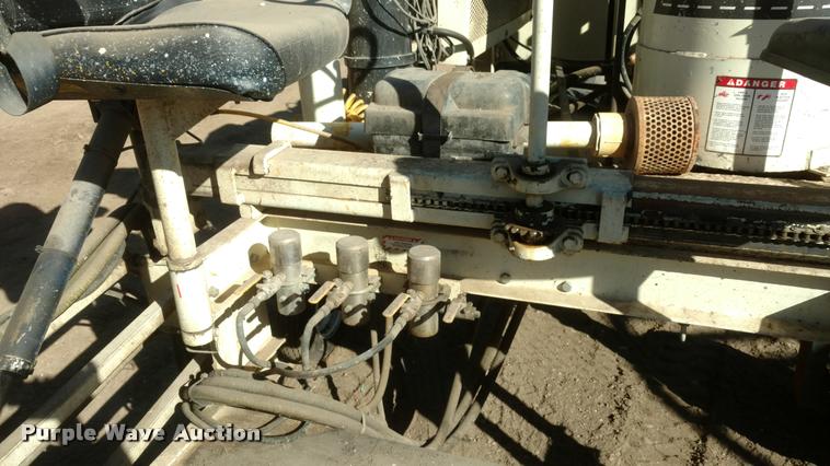 image for item BU9955 EZ-Liner paint striper machine