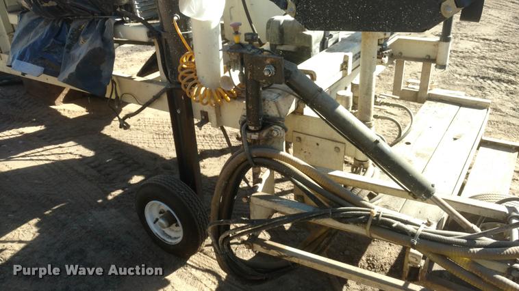 image for item BU9955 EZ-Liner paint striper machine