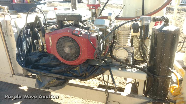 image for item BU9955 EZ-Liner paint striper machine