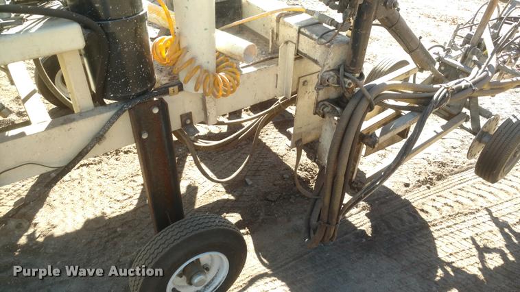 image for item BU9955 EZ-Liner paint striper machine