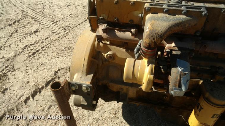 image for item BU9956 Caterpillar 3106 six cylinder diesel engine