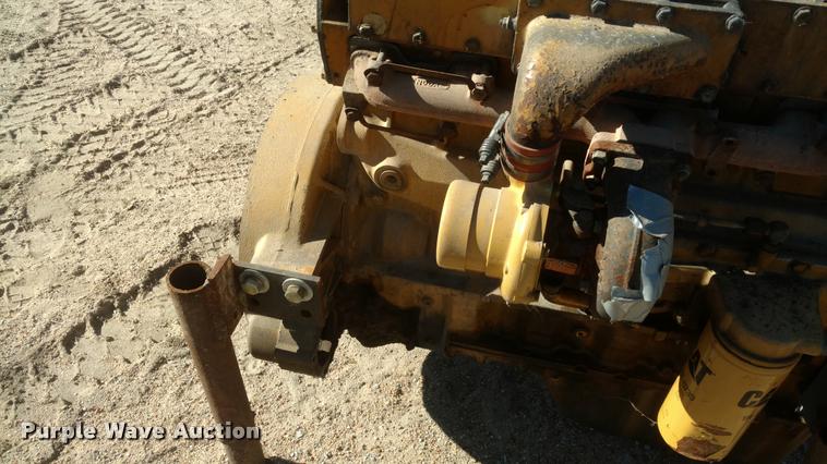 image for item BU9956 Caterpillar 3106 six cylinder diesel engine