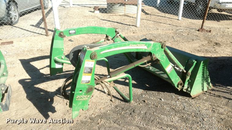 image for item BU9957 John Deere 2305 tractor