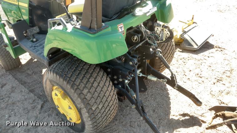 image for item BU9957 John Deere 2305 tractor