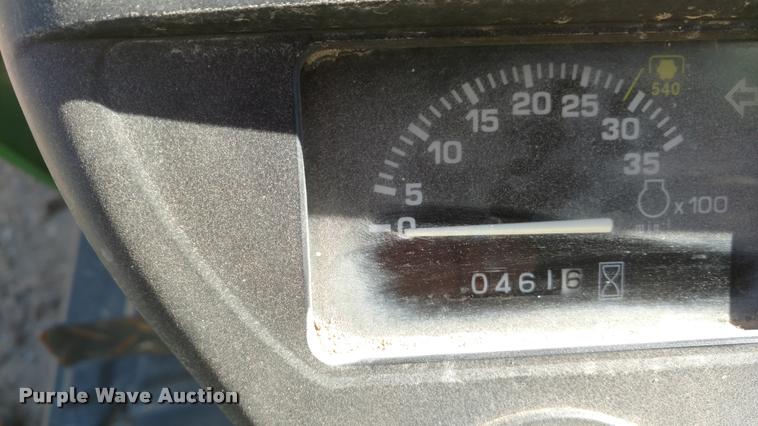 image for item BU9957 John Deere 2305 tractor