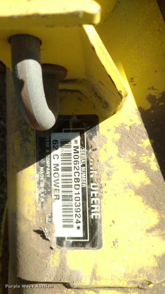 image for item BU9957 John Deere 2305 tractor