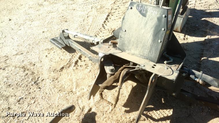 image for item BU9958 John Deere 260 backhoe attachment