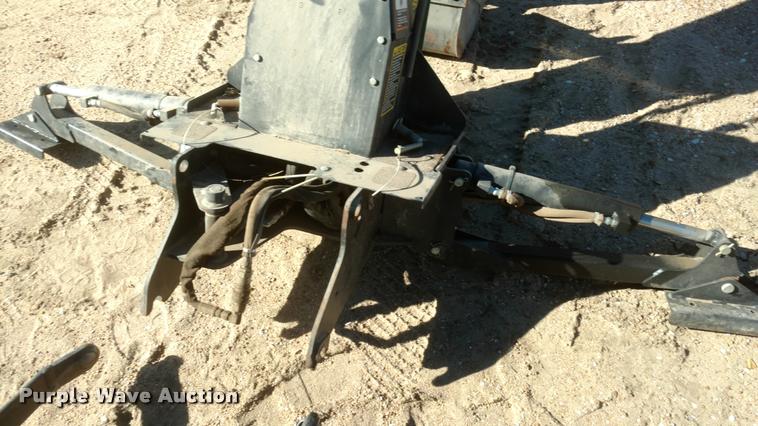 image for item BU9958 John Deere 260 backhoe attachment