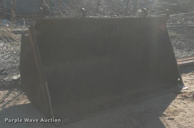 image for item BU9959 Balderson B50-4 loader bucket