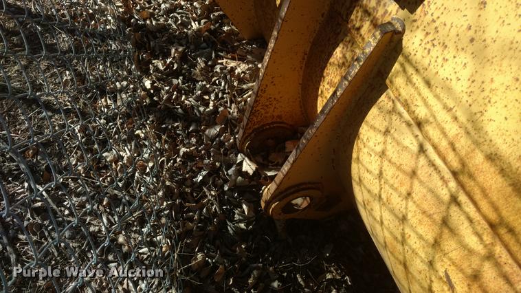 image for item BU9959 Balderson B50-4 loader bucket