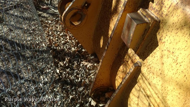 image for item BU9959 Balderson B50-4 loader bucket