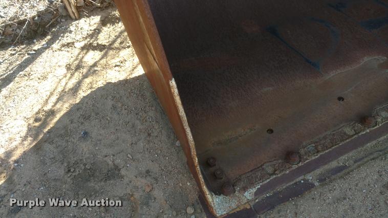 image for item BU9959 Balderson B50-4 loader bucket