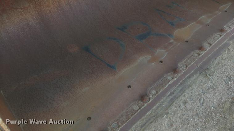 image for item BU9959 Balderson B50-4 loader bucket