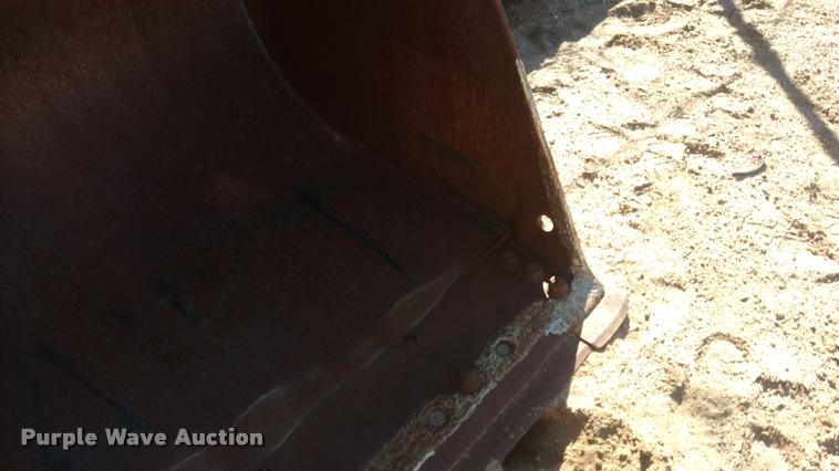 image for item BU9959 Balderson B50-4 loader bucket