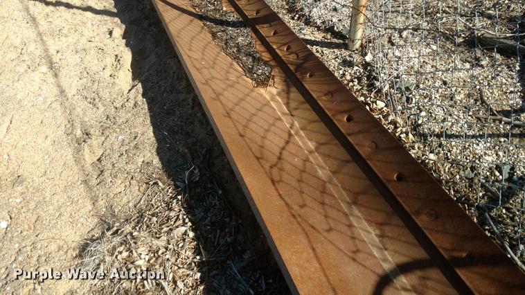 image for item BU9960 16'W moldboard