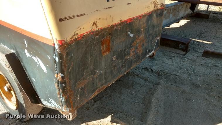 image for item BU9961 Hyster C53A pneumatic roller