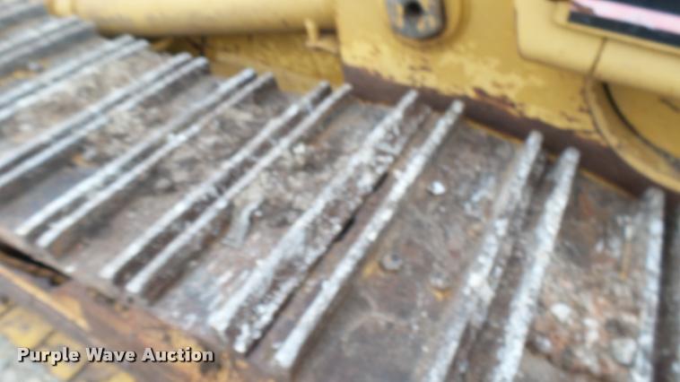 image for item CB9590 1990 Caterpillar 953B track loader