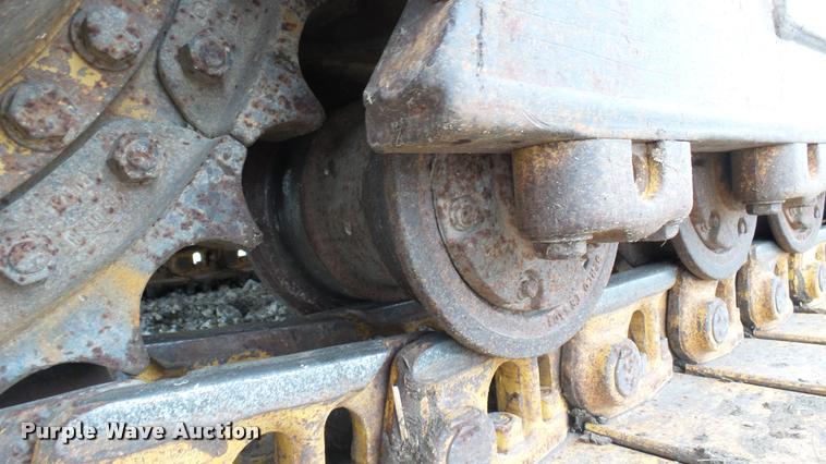 image for item CB9590 1990 Caterpillar 953B track loader