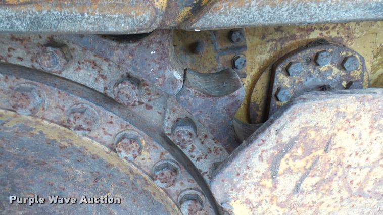 image for item CB9590 1990 Caterpillar 953B track loader