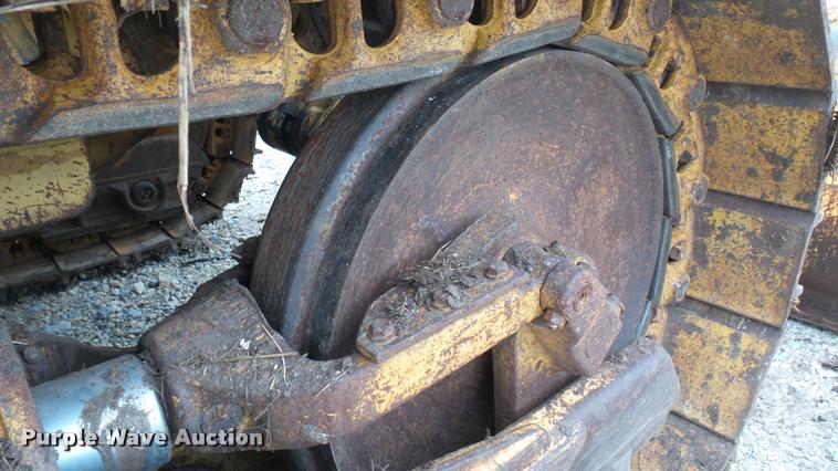 image for item CB9590 1990 Caterpillar 953B track loader