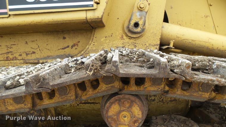 image for item CB9590 1990 Caterpillar 953B track loader