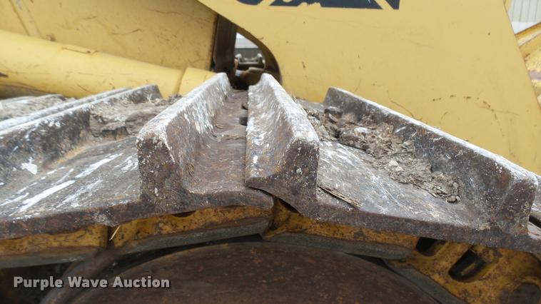 image for item CB9590 1990 Caterpillar 953B track loader