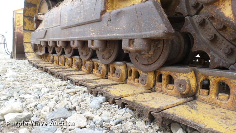 image for item CB9590 1990 Caterpillar 953B track loader