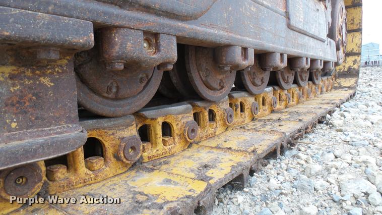 image for item CB9590 1990 Caterpillar 953B track loader