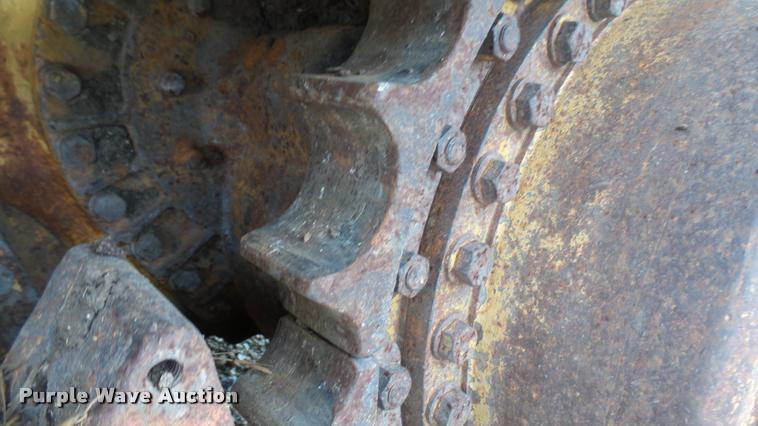 image for item CB9590 1990 Caterpillar 953B track loader