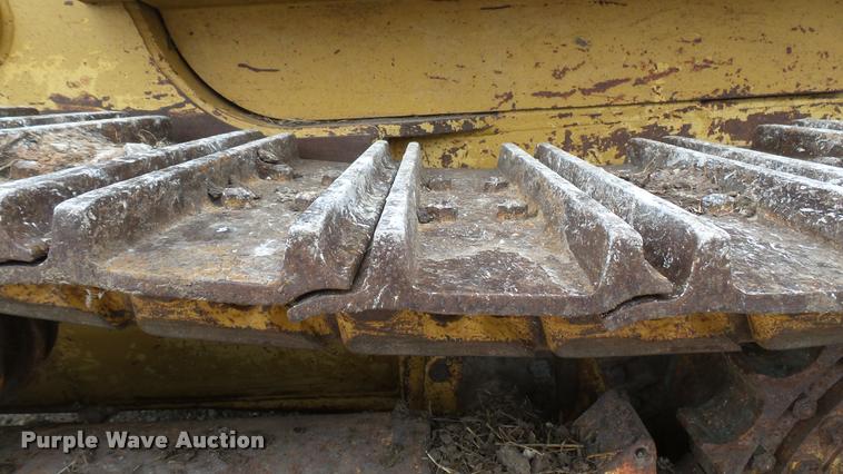 image for item CB9590 1990 Caterpillar 953B track loader