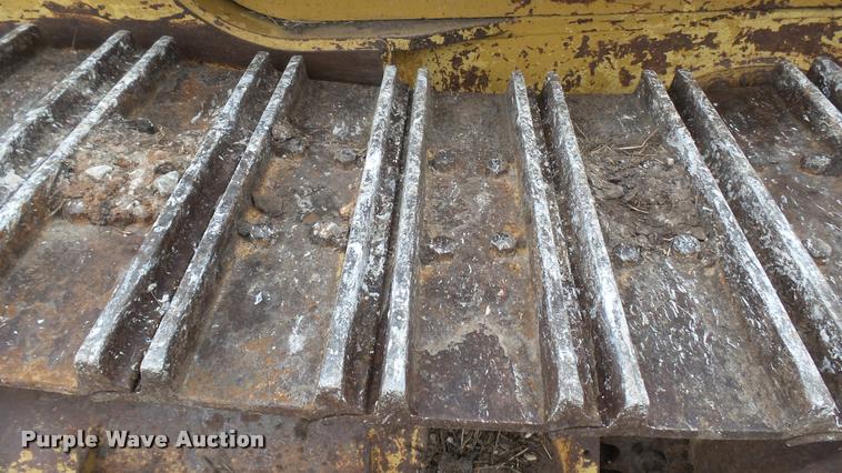 image for item CB9590 1990 Caterpillar 953B track loader