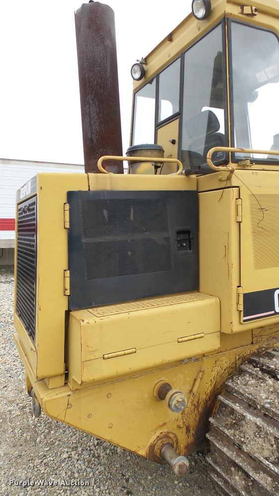 image for item CB9590 1990 Caterpillar 953B track loader