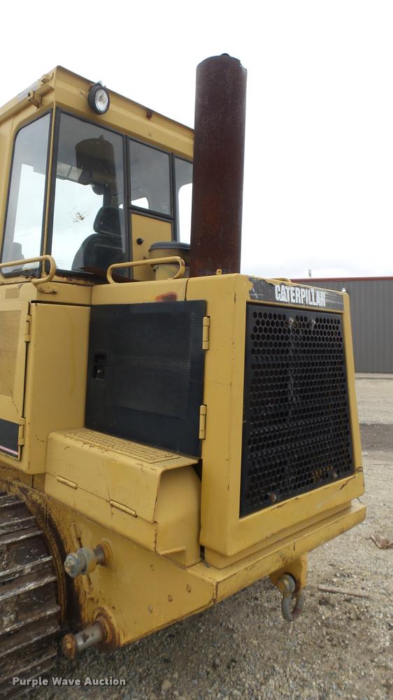image for item CB9590 1990 Caterpillar 953B track loader