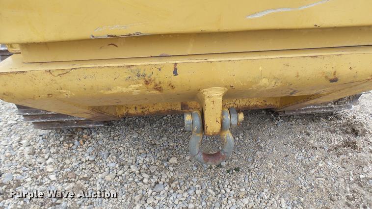 image for item CB9590 1990 Caterpillar 953B track loader