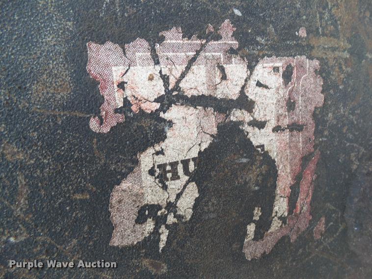 image for item CB9851 Huskie skid steer breaker