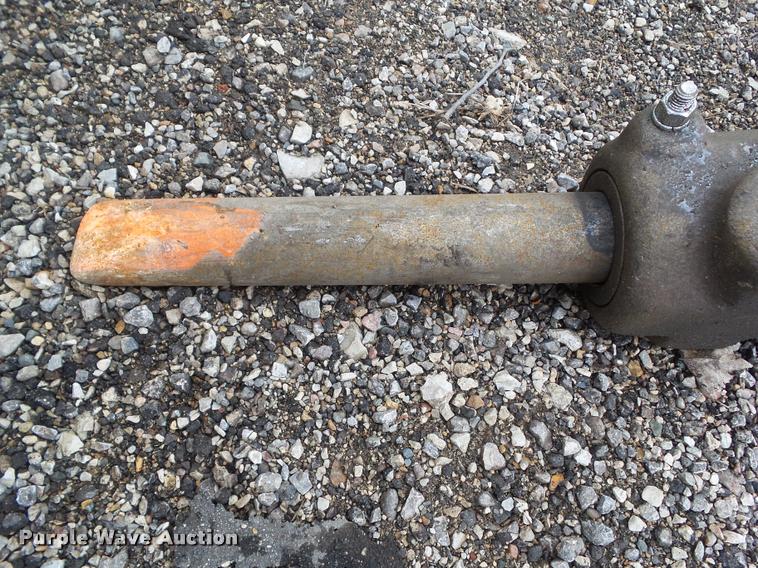 image for item CB9851 Huskie skid steer breaker