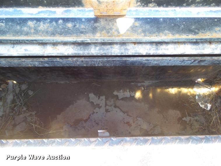 image for item CB9857 2009 PJ FD262 equipment trailer