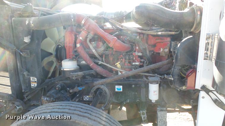 image for item DA0408 2007 Peterbilt 379 semi truck