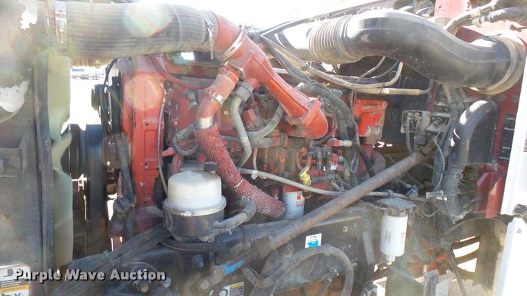 image for item DA0408 2007 Peterbilt 379 semi truck