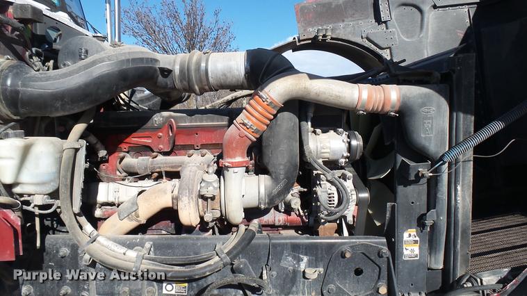 image for item DA0408 2007 Peterbilt 379 semi truck