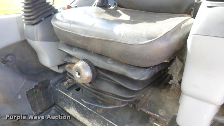 image for item DA0409 2007 Komatsu PC78MR-6 compact excavator