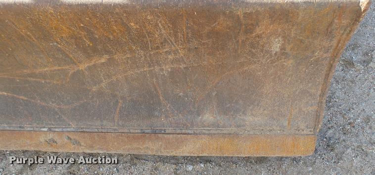 image for item DA0409 2007 Komatsu PC78MR-6 compact excavator