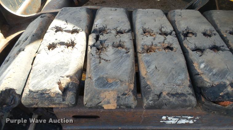 image for item DA0409 2007 Komatsu PC78MR-6 compact excavator