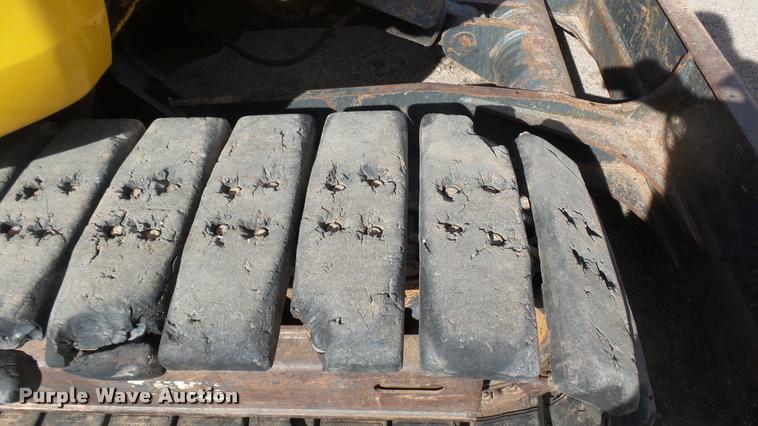 image for item DA0409 2007 Komatsu PC78MR-6 compact excavator