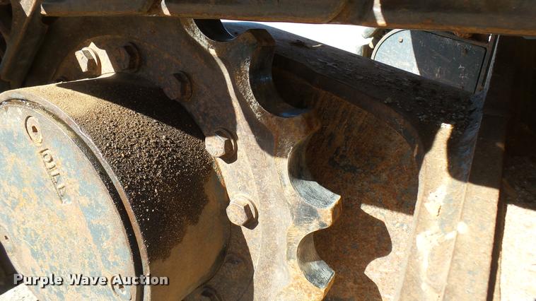 image for item DA0409 2007 Komatsu PC78MR-6 compact excavator