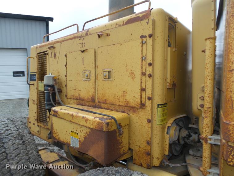 image for item DA0551 1989 Caterpillar 140G motor grader