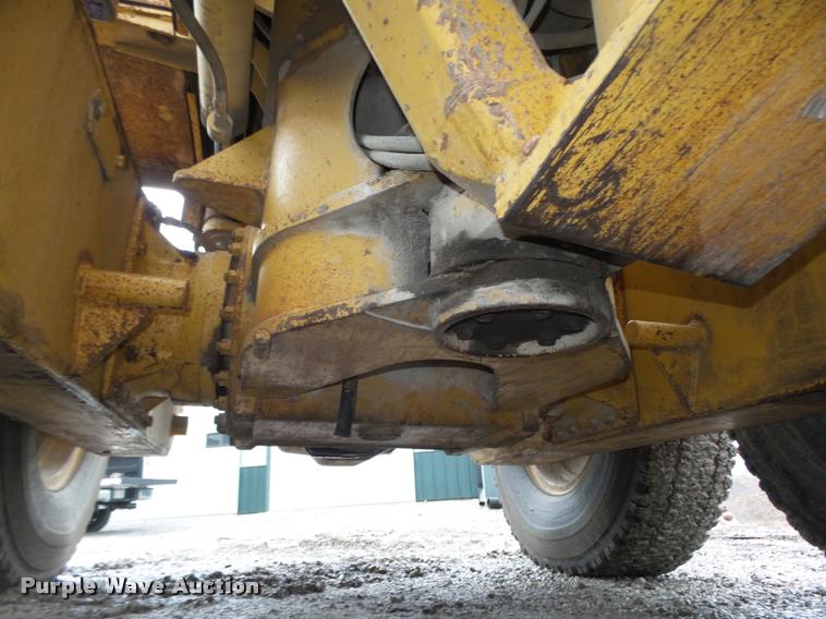 image for item DA0551 1989 Caterpillar 140G motor grader