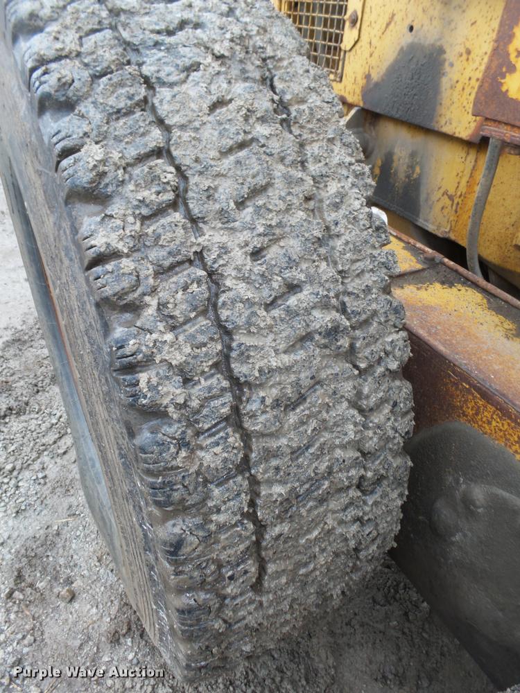 image for item DA0551 1989 Caterpillar 140G motor grader