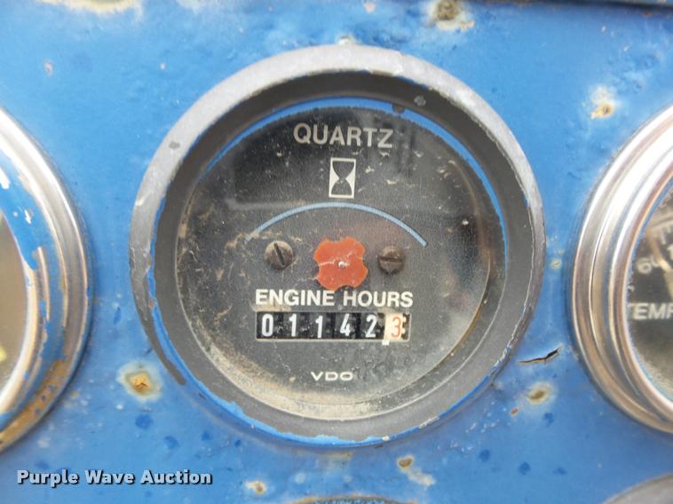 image for item DA0556 Gorman Rupp 14C2-F3L trash pump