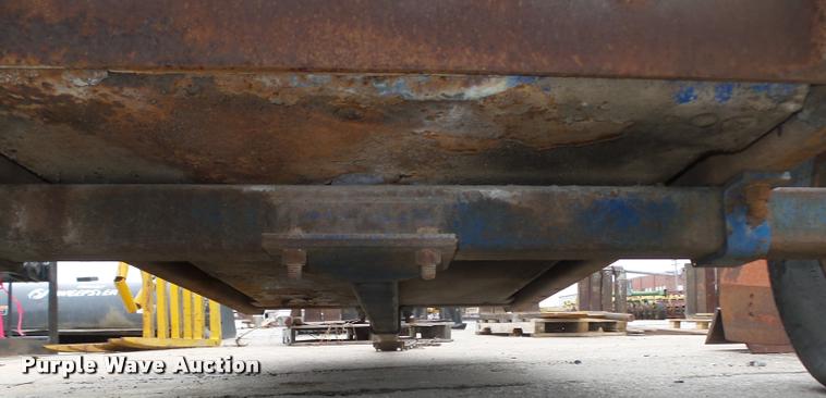 image for item DA0556 Gorman Rupp 14C2-F3L trash pump